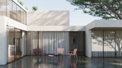 Week-End Kaffeetisch / Bank 51x127 Cm, Anthrazit -Hay || Brafab || Fatboy Verkäufe petite friture week end kaffeetisch bank 51x127 cm 1