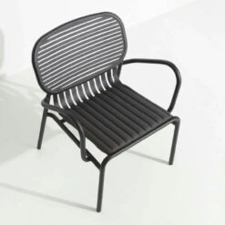 Week-end Kissen L, Anthrazit -Hay || Brafab || Fatboy Verkäufe petite friture week end kissen anthrazit 4