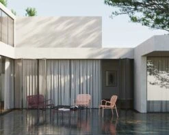 Week-End Kaffeetisch / Bank 51x127 Cm, Schwarz -Hay || Brafab || Fatboy Verkäufe petite friture week end long coffee table black 11