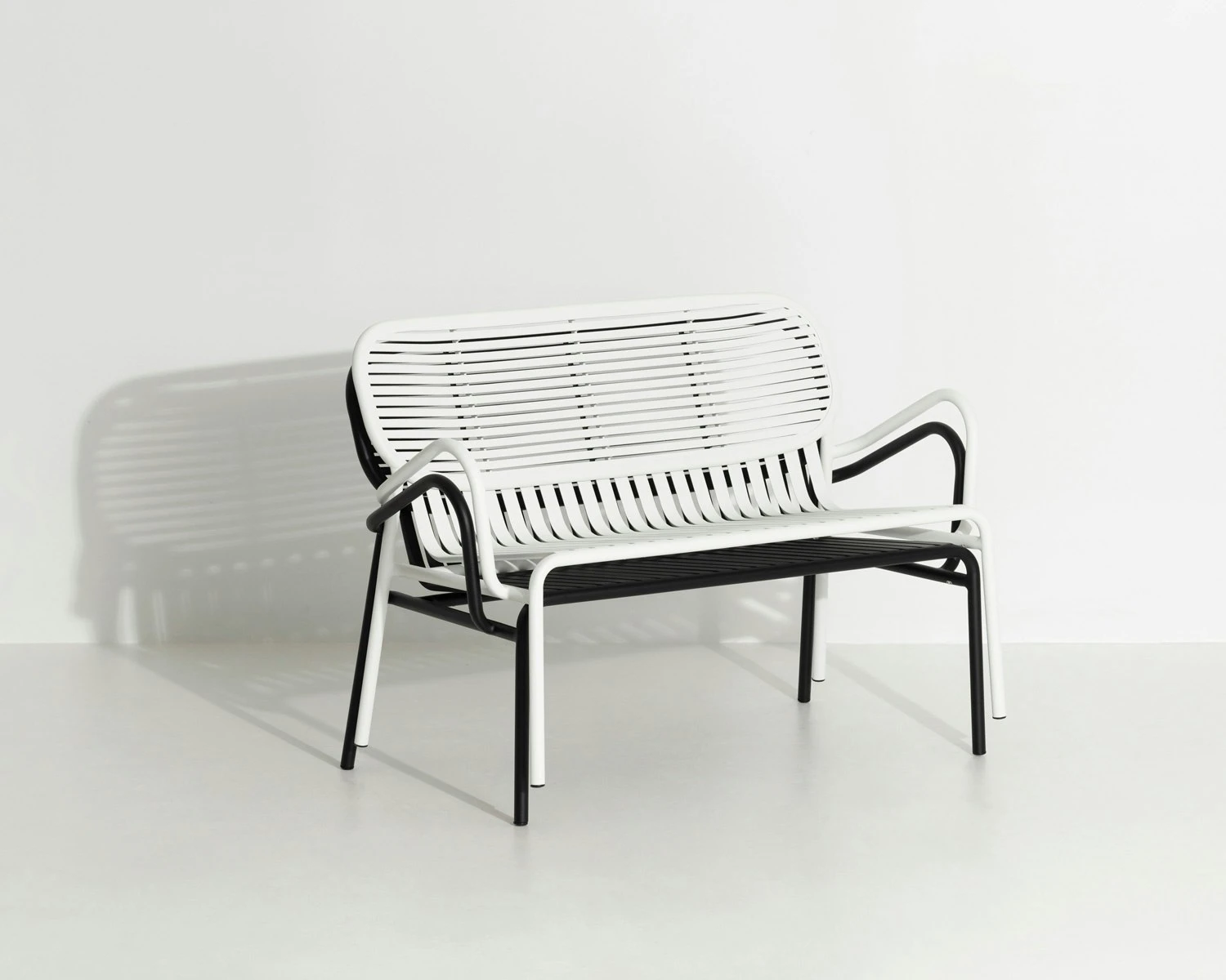 Week-End Gartensofa 2-Sitzer, Gelb 3 Week-End Gartensofa 2-Sitzer, Gelb – Bild 3