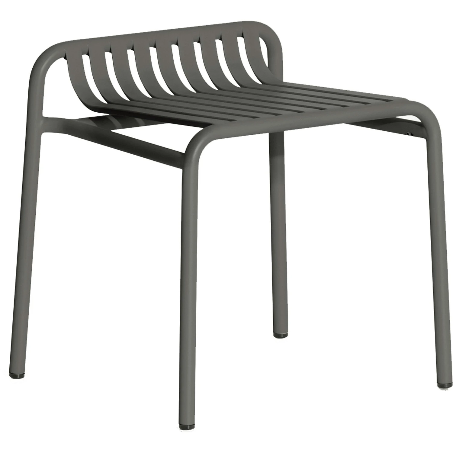 Week-End Hocker, Anthrazit 1 Week-End Hocker, Anthrazit