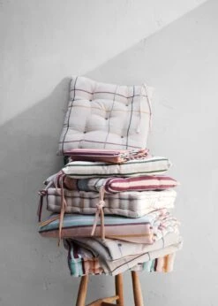 Outdoor Stripes Dyna 40x8x40 Cm Multi -Hay || Brafab || Fatboy Verkäufe rosendahl copenhagen outdoor stripes dyna 40x4x40 cm multi 1