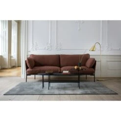 &Tradition Palette-Kaffeetisch Jh7 Schwarz Esche / Marmor -Hay || Brafab || Fatboy Verkäufe tradition palette kaffeetisch jh7 schwarz esche marmor 4